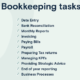 bookkeeping